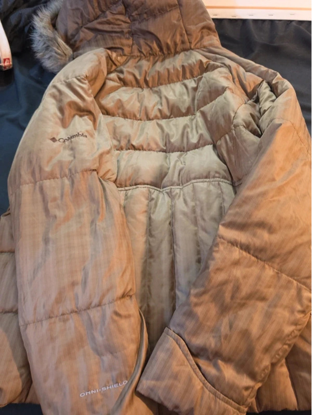 Columbia jacket - Picture 8 of 9
